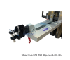 QRP35 Drop Pin Tow Attachment fitted to FQL250 Q-Fit Hook Point Jib