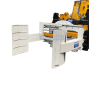 FRPS140 Rotating Pole Setter attachment