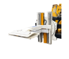 FRPS140 Rotating Pole Setter attachment