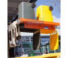FWB24 - bin secured by support rails