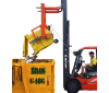 FWC66 660 & 1100L Wheelie Bin Tipper