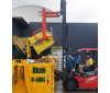 FWC66 660 & 1100L Wheelie Bin Tipper