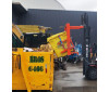 FWC66 660 & 1100L Wheelie Bin Tipper