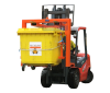 FWC66 660 & 1100L Wheelie Bin Tipper