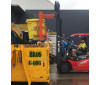 FWC66 660 & 1100L Wheelie Bin Tipper