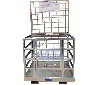 FWP25 Forklift Work Platform