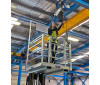 FWP25C Collapsible Forklift Work Platform