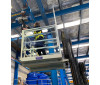 FWP25C Collapsible Forklift Work Platform