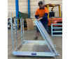 FWP25C Collapsible Forklift Work Platform