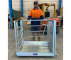 FWP25C Collapsible Forklift Work Platform