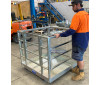 FWP25C Collapsible Forklift Work Platform