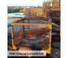 CSPN-1T Crane Goods Cage with lockable lid