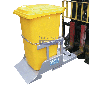 NWB-T1 Wheelie Bin Tipper