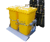 NWB-T2 Wheelie Bin Tipper 