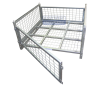 PCMH-04 Stillage Cage - removable hinged gate