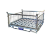 PCTH-04SP Steel Pallet Cage