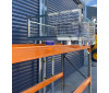 PCTH-04SP Steel Pallet Cage