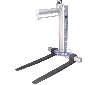 PHD2200 Adjustable Pallet Hook
