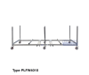 PLFW4010 Long Product Stillage with wheels