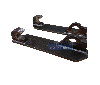 QCH25 Challenge Hitch Plates