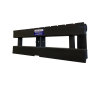 QCH25 Challenge Style Hitch Carriage