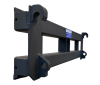 QCH25 Challenge Style Hitch Carriage