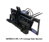 QERBS10-3PL 3 Pt Linkage Hay Bale Spinner