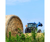 QERBS10 Hay Bale Spinner