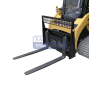 QFC Skid Steer Pallet Forks