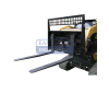 QFC Skid Steer Pallet Forks