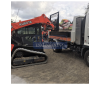 QFC Skid Steer Pallet Forks