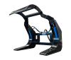 QGA25 Log Grab Attachment to suit tractor, skid steer, telehandler or forklift