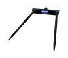 QHB2 Bale Spear Attachment