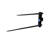 QHBV2 Vertical Bale Spear Attachment