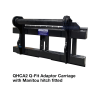 QHCA2 Manitou Quick-Fit Carriage Adaptor