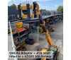 QHCA3 JCB Carriage Adaptor + Rotator