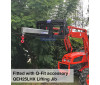 QHFC20 - EURO + QEH25LHX Lifting Jib