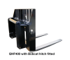 QHF400 Floating Carriage with Bobcat hitch