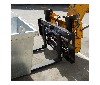 QHFPC40 Telehandler Fork Positioner 