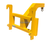 Individually designed to suit hitch carriage