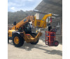 QHJ300 Quick Hitch Lifting Jib