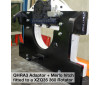 QHRA Merlo Rotator Adaptor