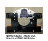 QHRA Merlo Rotator Adaptor