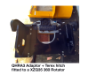 QHRA Terex Rotator Adaptor
