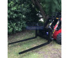 QMC12 Carriage fitted with FA Forks