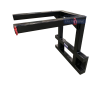 QSBC10 Skid Steer Bulk Bag Lifter
