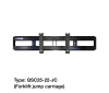 QSC25-22-SS Wide Carriage (Forklift Jump Carriage)