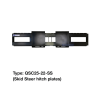 QSC25-22-SS Wide Carriage (Skid Steer)