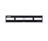 QSC25-22 Wide Carriage (Blank)