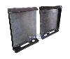 QSS25 Hitch Plates